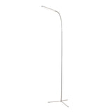 Gulvlampe i aluminium – Sune | 43 × 28 × 8 cm