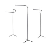 Gulvlampe i aluminium – Sune | 43 × 28 × 8 cm