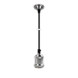 Pendellampe i aluminium – Hilda