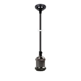 Pendellampe i aluminium – Hilda