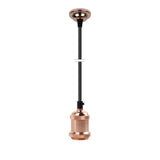 Pendellampe i aluminium – Hilda