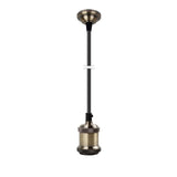 Pendellampe i aluminium – Hilda