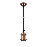 Pendellampe i aluminium – Hilda