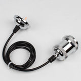 Pendellampe i aluminium – Hilda