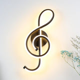 Væglampe i aluminium – Maja | Integreret LED