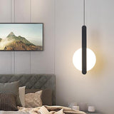 Pendellampe i jern & aluminium – Kvist | Nordisk design