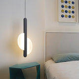 Pendellampe i jern & aluminium – Kvist | Nordisk design