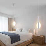 Pendellampe i jern & aluminium – Kvist | Nordisk design