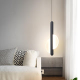 Pendellampe i jern & aluminium – Kvist | Nordisk design