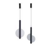 Pendellampe i jern & aluminium – Kvist | Nordisk design