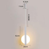 Pendellampe i jern & aluminium – Kvist | Nordisk design