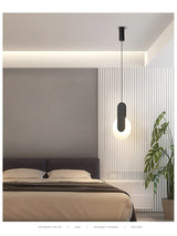 Pendellampe i jern & aluminium – Kvist | Nordisk design