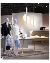 Pendellampe i jern & aluminium – Kvist | Nordisk design