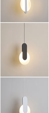 Pendellampe i jern & aluminium – Kvist | Nordisk design