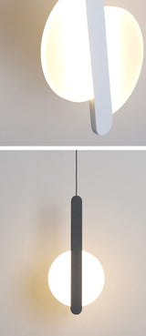 Pendellampe i jern & aluminium – Kvist | Nordisk design