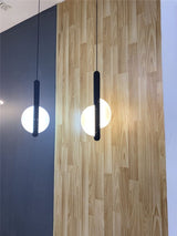 Pendellampe i jern & aluminium – Kvist | Nordisk design