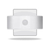 Væglampe i aluminium – Signe | Nordisk design