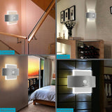 Væglampe i aluminium – Signe | Nordisk design