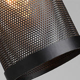 Pendellampe i jern – Tage | Integreret LED