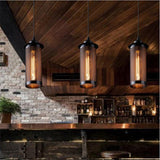 Pendellampe i jern – Tage | Integreret LED