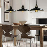 Pendellampe i metal – Veit | Integreret LED