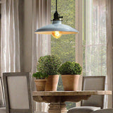 Pendellampe i metal – Veit | Integreret LED