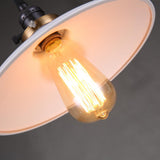Pendellampe i metal – Veit | Integreret LED