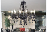 Lysekrone i krystal – Ole | Nordisk design