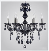 Lysekrone i krystal – Ole | Nordisk design