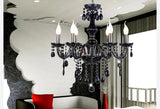 Lysekrone i krystal – Ole | Nordisk design