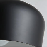 Pendellampe i jern & træ – Karl | Nordisk design