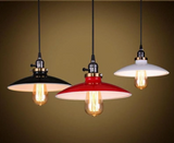 Pendellampe i metal – Veit | Integreret LED