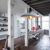 Pendellampe i metal – Veit | Integreret LED