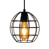 Pendellampe i jern – Jara | 18 cm