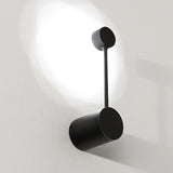 Væglampe i jern – Toke | Integreret LED