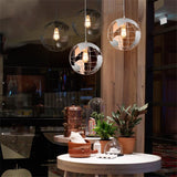 Pendellampe i jern – Frey | Integreret LED