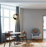 Pendellampe i jern – Frey | Integreret LED