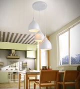 Pendellampe i jern – Klara | Nordisk design