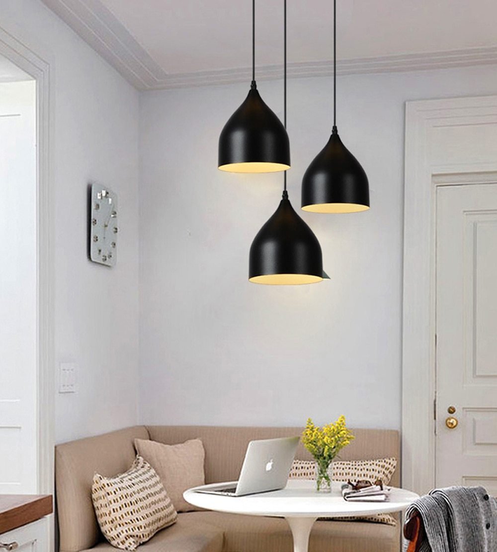 Pendellampe i jern – Klara | Nordisk design
