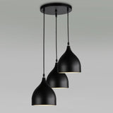 Pendellampe i jern – Klara | Nordisk design