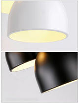 Pendellampe i jern – Klara | Nordisk design