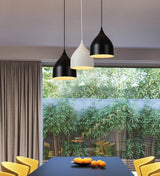 Pendellampe i jern – Klara | Nordisk design