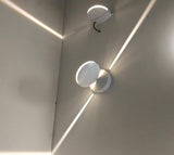 Væglampe i aluminium – Aren | Integreret LED