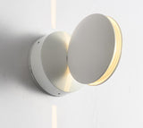 Væglampe i aluminium – Aren | Integreret LED