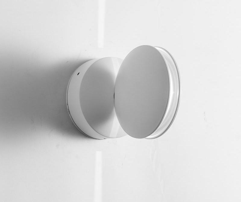 Væglampe i aluminium – Aren | Integreret LED