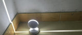 Væglampe i aluminium – Aren | Integreret LED