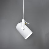 Pendellampe i aluminium – Vinkl | Justerbar, Ø11 cm
