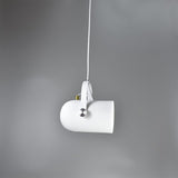 Pendellampe i aluminium – Vinkl | Justerbar, Ø11 cm