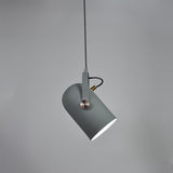 Pendellampe i aluminium – Vinkl | Justerbar, Ø11 cm