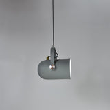 Pendellampe i aluminium – Vinkl | Justerbar, Ø11 cm